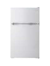 Danby 3.1 cu.ft 2 Door White Compact Refrigerator DCR031B1WDD Refrigerators DCR031B1WDD Wine Coolers Empire