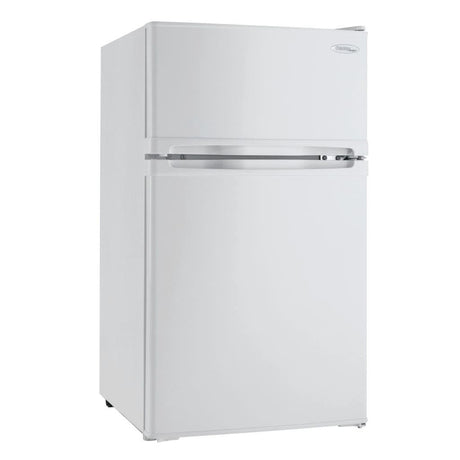 Danby 3.1 cu.ft 2 Door White Compact Refrigerator DCR031B1WDD Refrigerators DCR031B1WDD Wine Coolers Empire