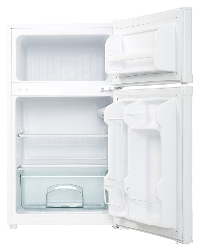 Danby 3.1 cu.ft 2 Door White Compact Refrigerator DCR031B1WDD Refrigerators DCR031B1WDD Wine Coolers Empire