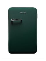 Danby 3.2 cu. ft Green Retro All Refrigerator DAR032A7GDB Refrigerators DAR032A7GDB Wine Coolers Empire