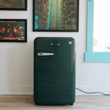 Danby 3.2 cu. ft Green Retro All Refrigerator DAR032A7GDB Refrigerators DAR032A7GDB Wine Coolers Empire