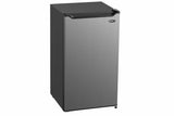 Danby 3.2 cu.ft Stainless Steel Refrigerator DAR032B1SLM Refrigerators DAR032B1SLM Wine Coolers Empire