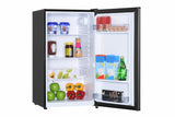 Danby 3.2 cu.ft Stainless Steel Refrigerator DAR032B1SLM Refrigerators DAR032B1SLM Wine Coolers Empire