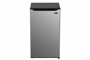 Danby 3.2 cu.ft Stainless Steel Refrigerator DAR032B2SLM Refrigerators DAR032B2SLM Wine Coolers Empire