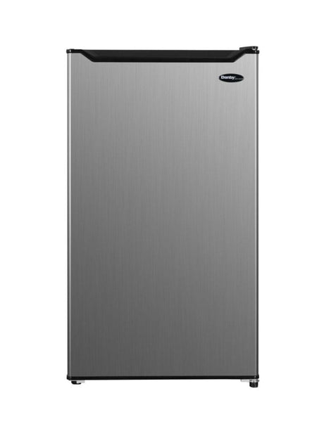 Danby 3.2 cu.ft Stainless Steel Refrigerator DAR032B2SLM Refrigerators DAR032B2SLM Wine Coolers Empire