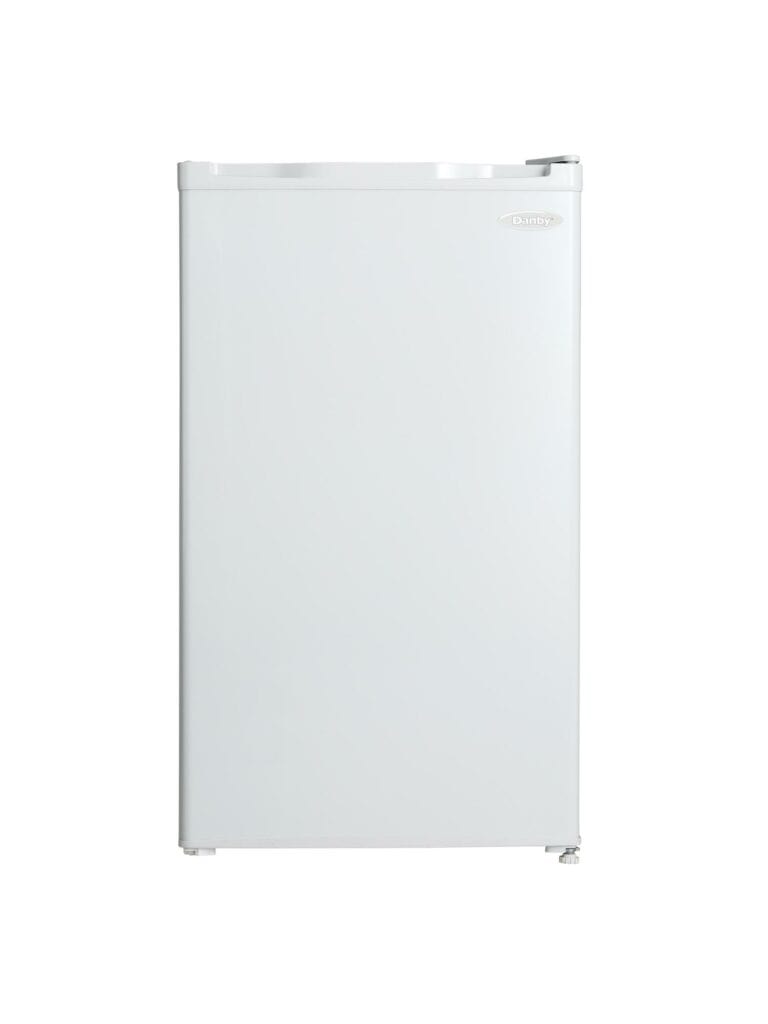 Danby 3.2 cu. ft White Compact Refrigerator DCR032C1WDB Refrigerators DCR032C1WDB Wine Coolers Empire