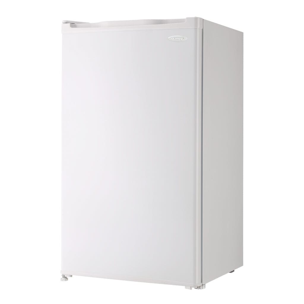 Danby 3.2 cu. ft White Compact Refrigerator DCR032C1WDB Refrigerators DCR032C1WDB Wine Coolers Empire