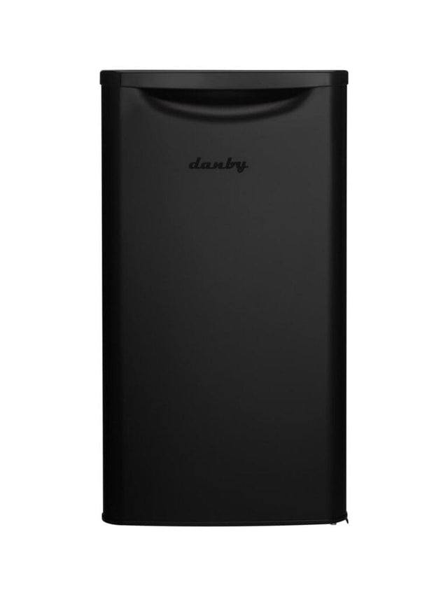 Danby 3.3 cu. ft Black Compact Refrigerator DAR033A6BDB Refrigerators DAR033A6BDB Wine Coolers Empire