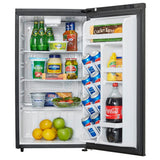 Danby 3.3 cu. ft Black Compact Refrigerator DAR033A6BDB Refrigerators DAR033A6BDB Wine Coolers Empire