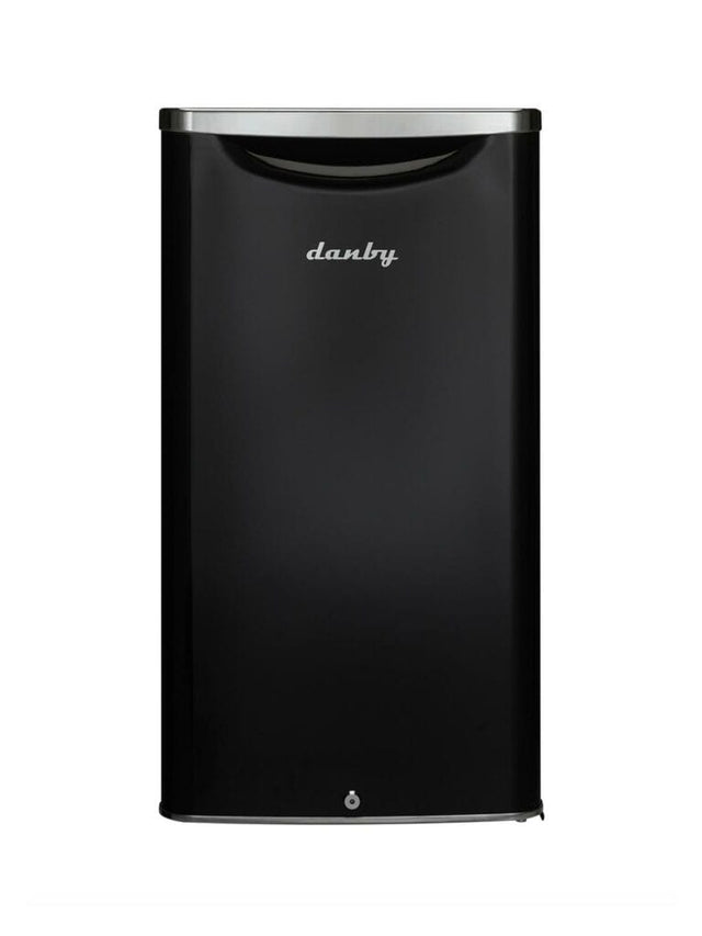 Danby 3.3 cu. ft Classic Black Refrigerator DAR033A6MDB Refrigerators DAR033A6MDB Wine Coolers Empire