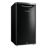 Danby 3.3 cu. ft Classic Black Refrigerator DAR033A6MDB Refrigerators DAR033A6MDB Wine Coolers Empire