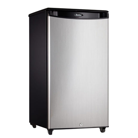 Danby 3.3 Cu. Ft. Outdoor Refrigerator DAR033A1BSLDBO Refrigerators DAR033A1BSLDBO Wine Coolers Empire