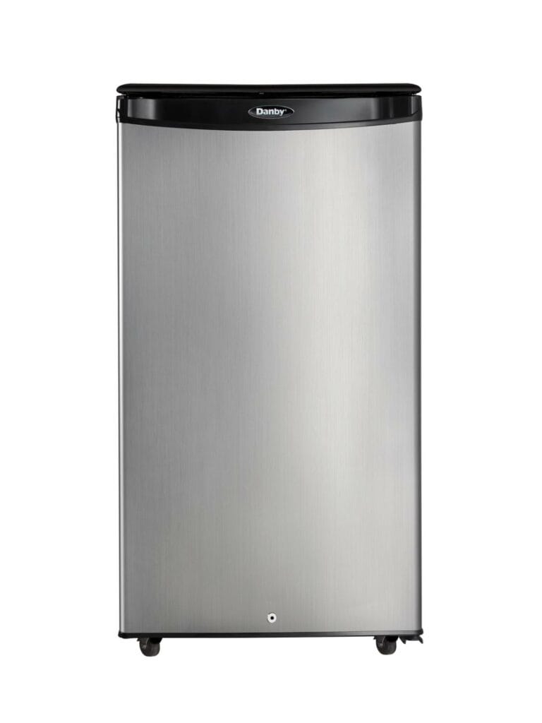 Danby 3.3 Cu. Ft. Outdoor Refrigerator DAR033A1BSLDBO Refrigerators DAR033A1BSLDBO Wine Coolers Empire