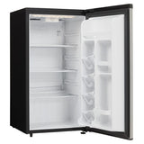 Danby 3.3 cu. ft Stainless Steel Refrigerator DAR033A6BSLDB Refrigerators DAR033A6BSLDB Wine Coolers Empire