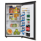 Danby 3.3 cu. ft Stainless Steel Refrigerator DAR033A6BSLDB Refrigerators DAR033A6BSLDB Wine Coolers Empire