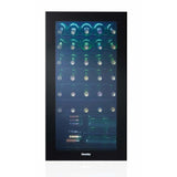 Danby 36 Bottle Black Free-Standing Wine Cooler Wine Coolers DWC032A2BDB Wine Coolers Empire