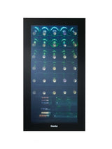 Danby 36 Bottle Black Free-Standing Wine Cooler Wine Coolers DWC036A2BDB-6 Wine Coolers Empire