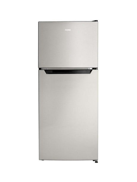 Danby 4.2 cu. ft Top Mount Stainless Steel Refrigerator Refrigerators DCRD042C1BSSDB-3 Wine Coolers Empire