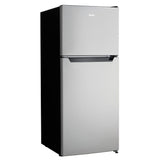 Danby 4.2 cu. ft Top Mount Stainless Steel Refrigerator Refrigerators DCRD042C1BSSDB-3 Wine Coolers Empire