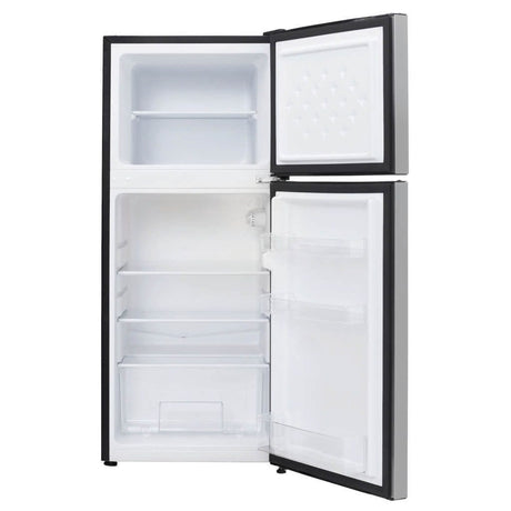 Danby 4.2 cu. ft Top Mount Stainless Steel Refrigerator Refrigerators DCRD042C1BSSDB-3 Wine Coolers Empire
