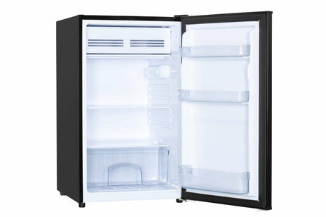 Danby 4.4 cu. ft. (125 L) Black Refrigerator DCR044B1BM-6 Refrigerators DCR044B1BM-6 Wine Coolers Empire