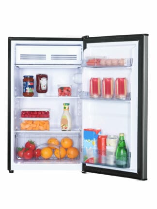 Danby 4.4 cu.ft Stainless Steel Compact Refrigerator Refrigerators DCR044B1SLM-6 Wine Coolers Empire