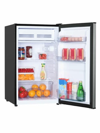 Danby 4.4 cu.ft Stainless Steel Compact Refrigerator Refrigerators DCR044B1SLM-6 Wine Coolers Empire