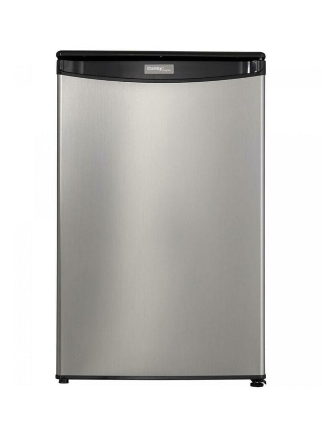 Danby 4.4 cu. ft Stainless Steel Refrigerator DAR044A4BSLDD Refrigerators DAR044A4BSLDD Wine Coolers Empire