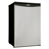 Danby 4.4 cu. ft Stainless Steel Refrigerator DAR044A4BSLDD Refrigerators DAR044A4BSLDD Wine Coolers Empire