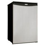 Danby 4.4 cu. ft Stainless Steel Refrigerator DAR044A4BSSDD Refrigerators DAR044A4BSSDD Wine Coolers Empire