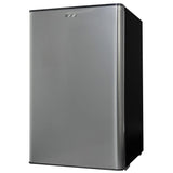 Danby 4.4 cu. ft Stainless Steel Refrigerator DAR044A9SLDB Refrigerators DAR044A9SLDB Wine Coolers Empire