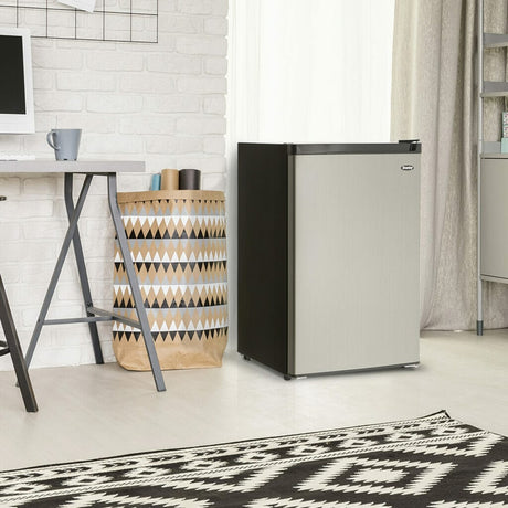 Danby 4.5 cu. ft Stainless Steel Refrigerator DCR045B1BSLDB-3 Refrigerators DCR045B1BSLDB-3 Wine Coolers Empire