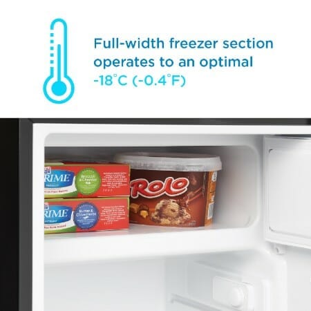 Danby 4.5 cu. ft Stainless Steel Refrigerator DCR045B1BSLDB-3 Refrigerators DCR045B1BSLDB-3 Wine Coolers Empire