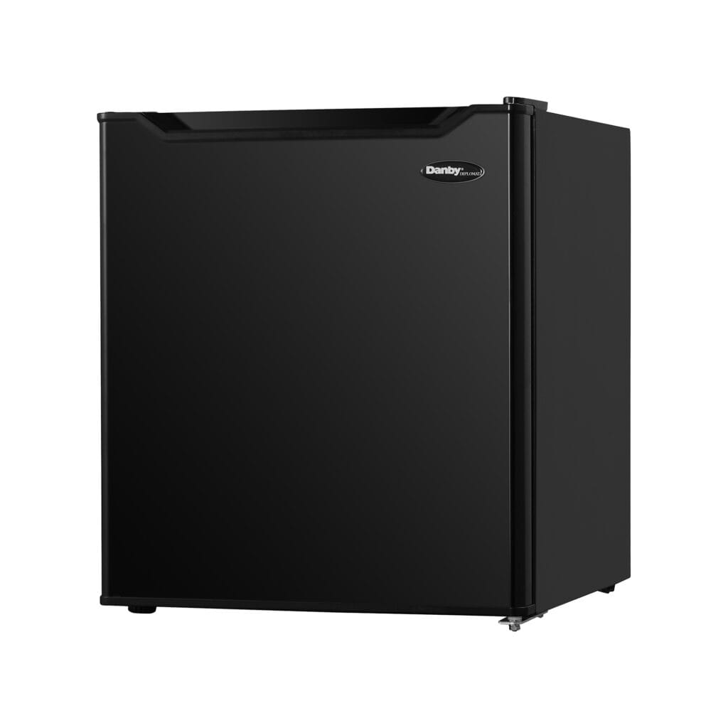 Danby 45 Liter Black Compact Refrigerator DAR016B1BM Refrigerators DAR016B1BM Wine Coolers Empire