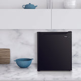 Danby 45 Liter Black Compact Refrigerator DAR016B1BM Refrigerators DAR016B1BM Wine Coolers Empire