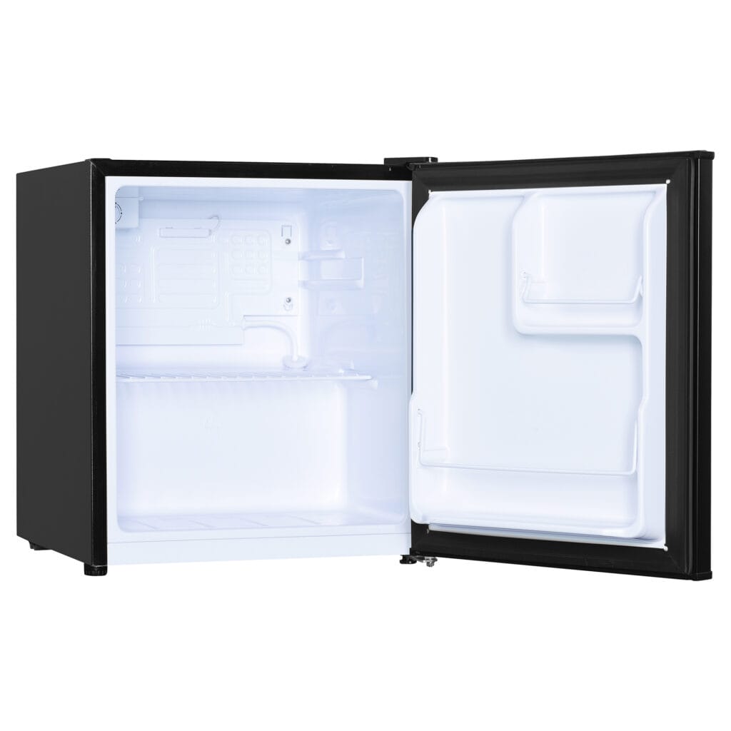 Danby 45 Liter Black Compact Refrigerator DAR016B1BM Refrigerators DAR016B1BM Wine Coolers Empire