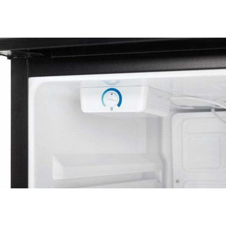 Danby 5.4 Cu. ft. Stainless Steel Dual-Tap Kegerator Kegerators DKC054A1BSL2DB Wine Coolers Empire