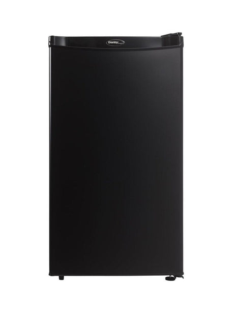 Danby Designer 3.2 cu. ft Black Refrigerator DCR032A2BDD Refrigerators DCR032A2BDD Wine Coolers Empire