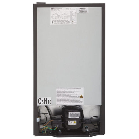 Danby Designer 3.2 cu. ft Black Refrigerator DCR032A2BDD Refrigerators DCR032A2BDD Wine Coolers Empire