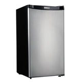 Danby Designer 3.2 cu. ft Stainless Steel Refrigerator Refrigerators DCR032A2BSLDD Wine Coolers Empire