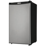 Danby Designer 3.2 cu. ft Stainless Steel Refrigerator Refrigerators DCR032A2BSLDD Wine Coolers Empire