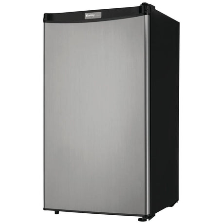 Danby Designer 3.2 cu. ft Stainless Steel Refrigerator Refrigerators DCR032A2BSLDD Wine Coolers Empire