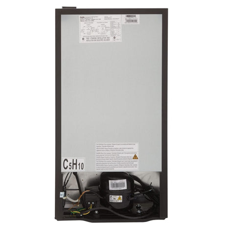 Danby Designer 3.2 cu. ft Stainless Steel Refrigerator Refrigerators DCR032A2BSLDD Wine Coolers Empire