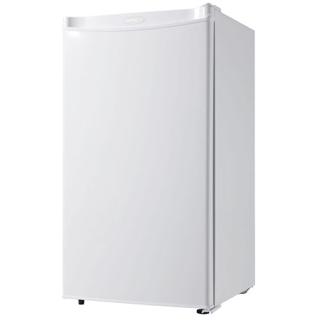 Danby Designer 3.2 cu. ft White Refrigerator DCR032A2WDD Refrigerators DCR032A2WDD Wine Coolers Empire