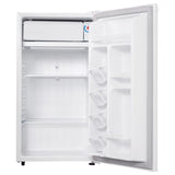 Danby Designer 3.2 cu. ft White Refrigerator DCR032A2WDD Refrigerators DCR032A2WDD Wine Coolers Empire