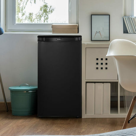 Danby Designer 3.3 cu. ft Black Refrigerator DAR033A1BDD Refrigerators DAR033A1BDD Wine Coolers Empire