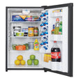 Danby Designer 4.4 cu. ft Black Refrigerator DAR044A4BDD Refrigerators DAR044A4BDD Wine Coolers Empire