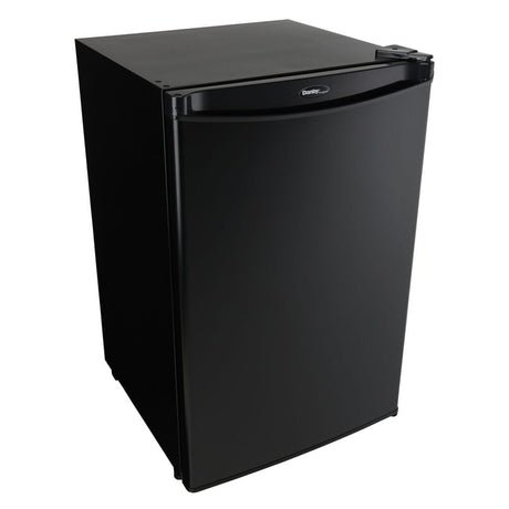 Danby Designer 4.4 cu. ft Black Refrigerator DAR044A4BDD Refrigerators DAR044A4BDD Wine Coolers Empire