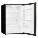 Danby Designer 4.4 cu. ft Black Refrigerator DAR044A4BDD Refrigerators DAR044A4BDD Wine Coolers Empire