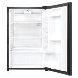 Danby Designer 4.4 cu. ft Black Refrigerator DAR044A4BDD Refrigerators DAR044A4BDD Wine Coolers Empire